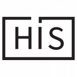 His