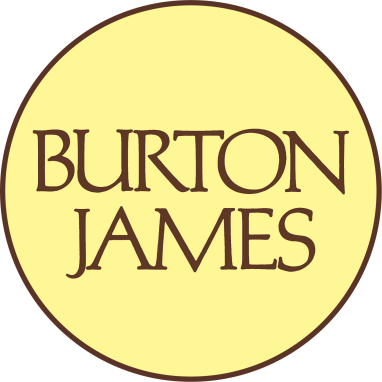Burton James