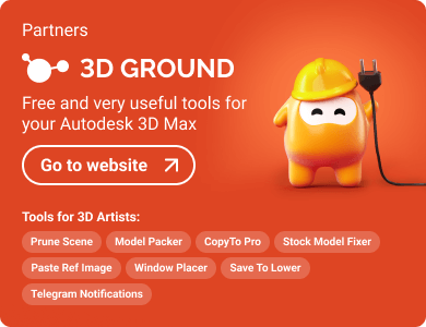 Scripts, Plugins and Tools for 3D artist